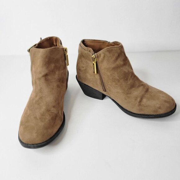 MICHAEL Michael Kors Ankle Boots Size 4 - Picture 2 of 15